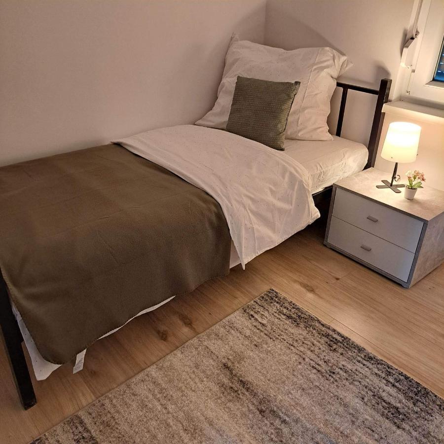 Malna Vendeghaz Siofok Lejlighed Eksteriør billede